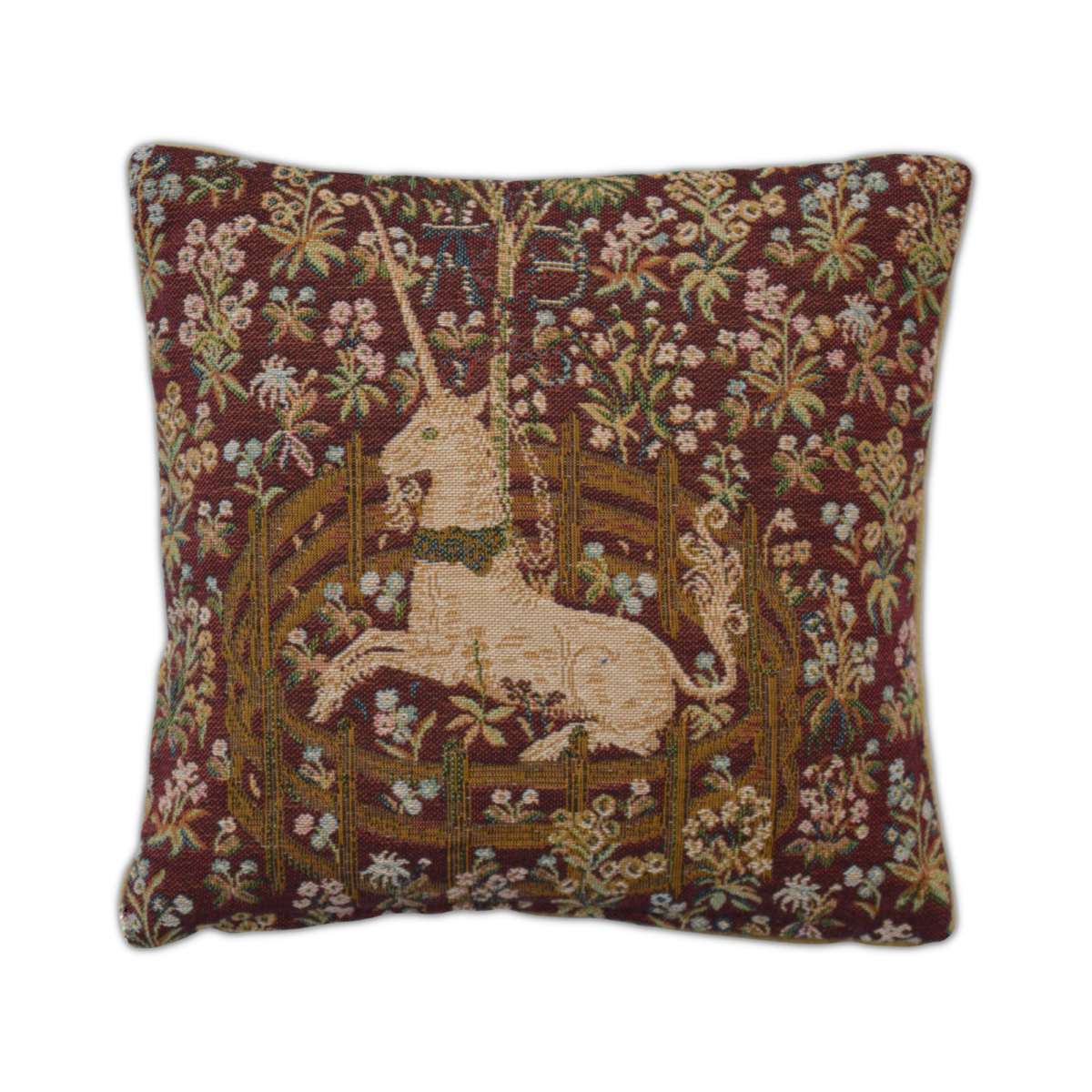 Image of Captive Unicorn Cushion Cover