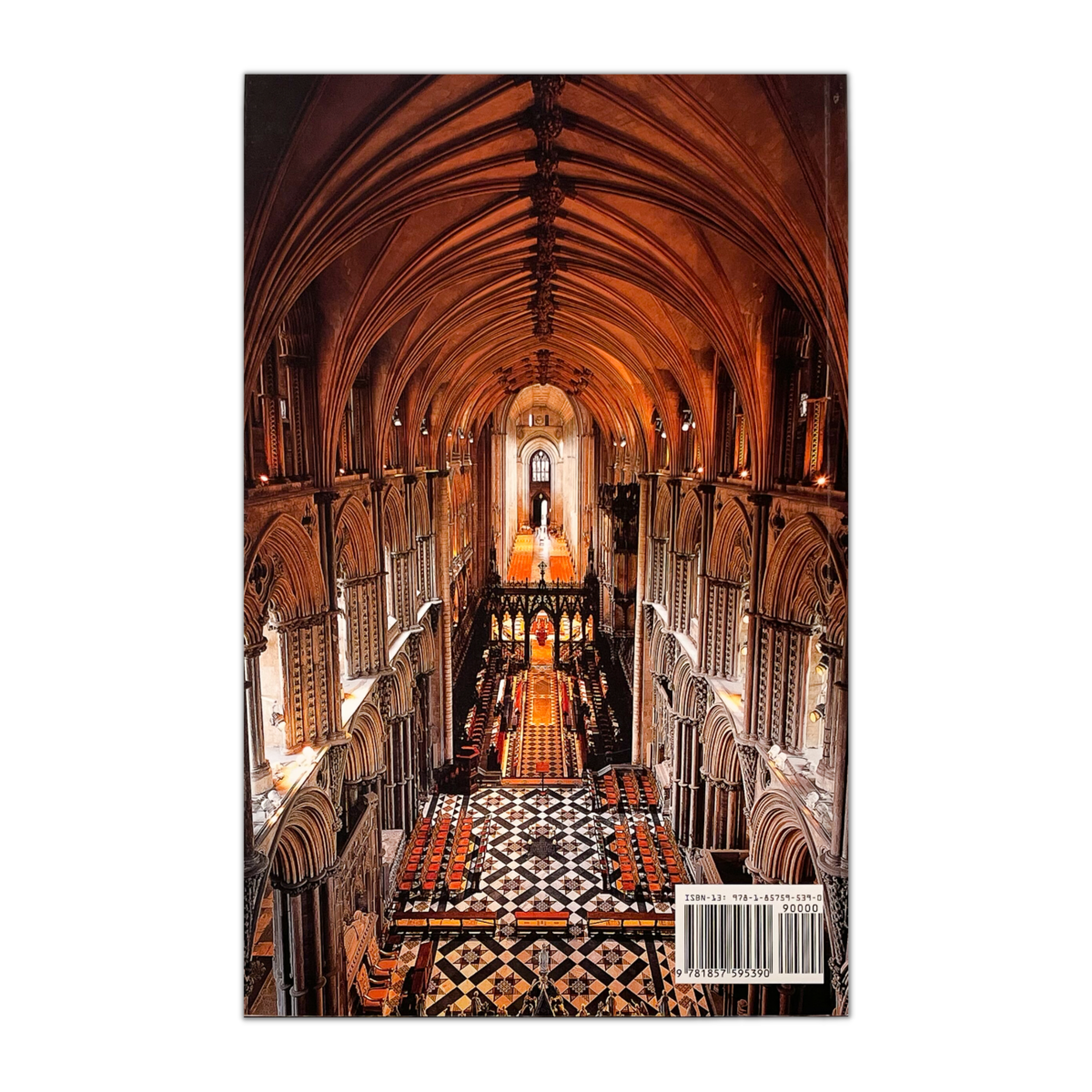 Image of Ely Cathedral Guidebook