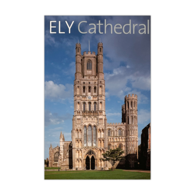Thumbnail image of Ely Cathedral Guidebook