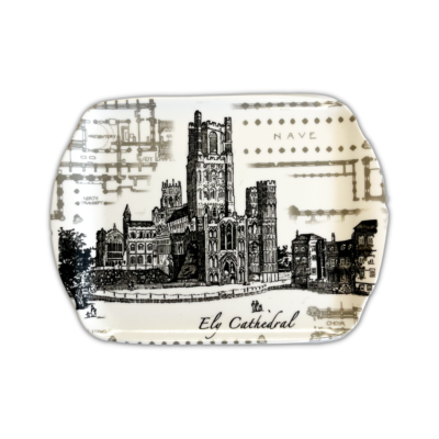 Thumbnail image of Ely Cathedral Scatter Tray